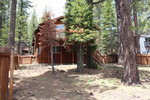 1681 Tionontati St, South Lake Tahoe CA  96150-4902 exterior