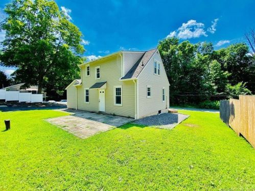 168 Steinmann Ave, Waterbury CT  06762-2631 exterior