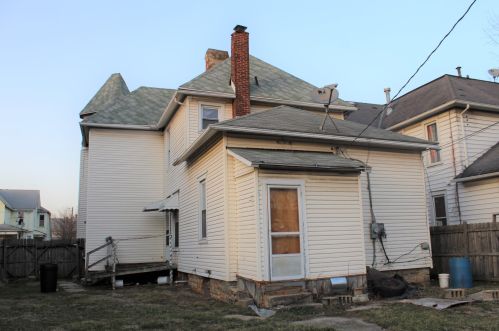 127 Southern Ave, Springfield OH  45505-3023 exterior