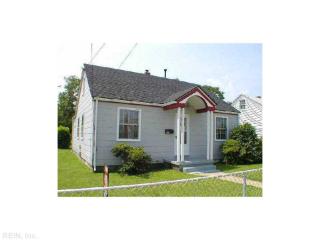 1051 Ocean View Ave, Norfolk VA  23503-2011 exterior