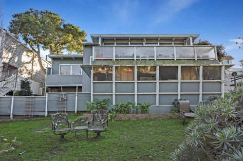 273 Lighthouse Ave, Del Monte Park CA  93950-2948 exterior