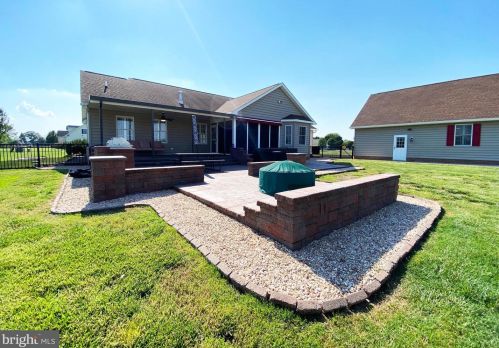 131 Lucky Estates Dr, Harrington DE  19952-6045 exterior