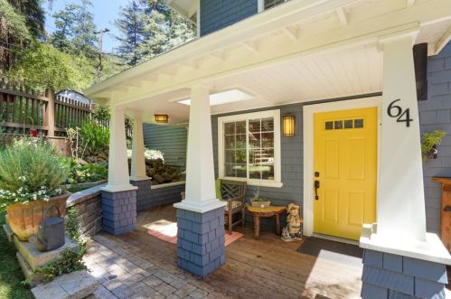 64 Pope Rd, La Honda, CA 94020-9766