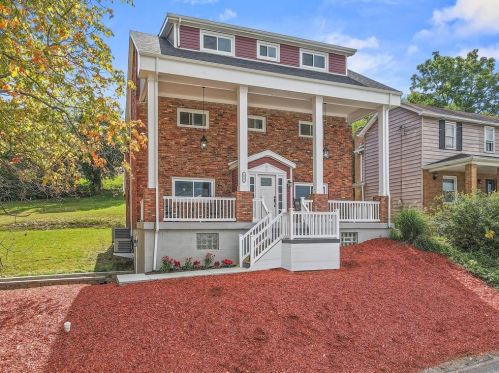 223 Spring St, Noblestown PA  15071-1319 exterior