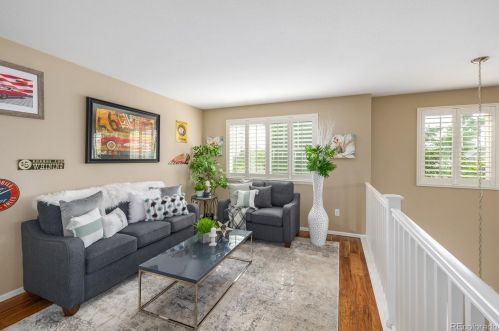 2820 Ireland Way, Denver CO 80015-5434 exterior