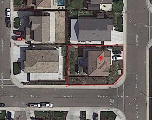 473 Aldrich Ave, Livingston CA  95334-9130 exterior