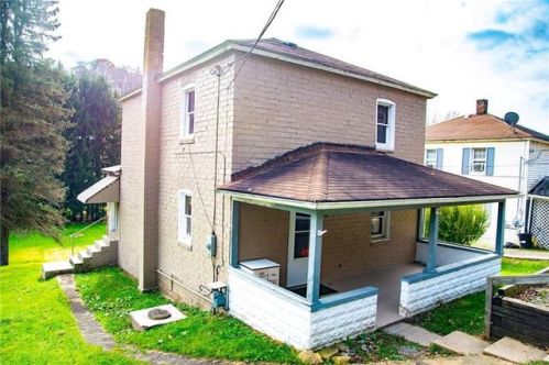 774 Purchase Line Rd, Clymer, PA 15728-6901