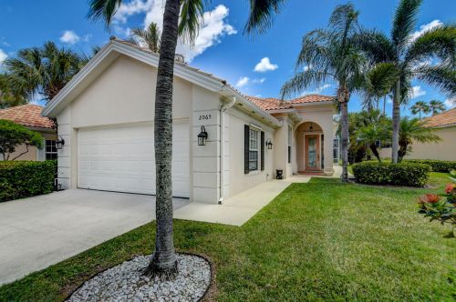 2065 Valencia Dr, Delray Beach, FL 33445-5328