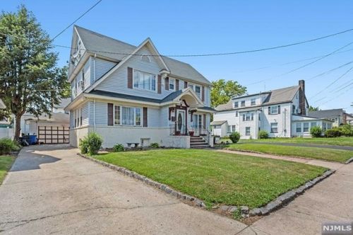 448 40th St, Paterson NJ  07504-1203 exterior