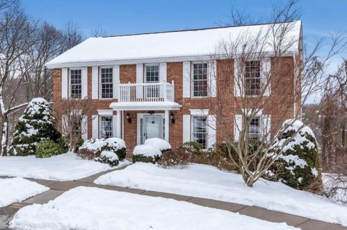 106 Cranston Dr, Moon Twp, PA 15108-3262