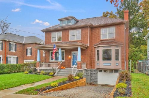 817 California Ave, Oakmont, PA 15139-1308