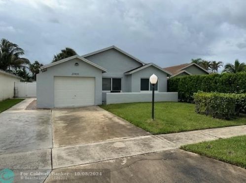 20905 Springs Ter, Boca Raton, FL 33428-1453
