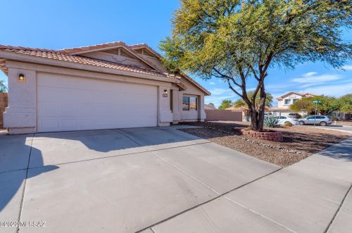 1006 Goldenweed Way, Tucson, AZ 85748-7873