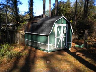201 Bay Blossom Dr, Walterboro SC  29488-2682 exterior
