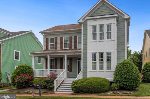 168 Positano Ct, Purcellville VA  20132-5815 exterior