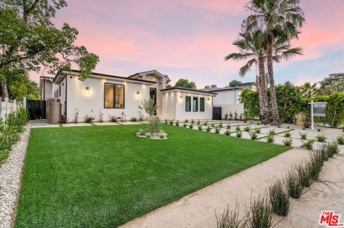 12600 Emelita St, North Hollywood CA  91607-1017 exterior