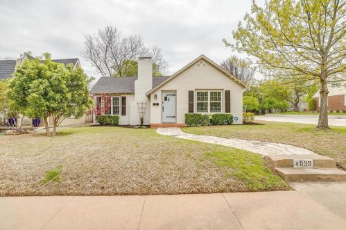 4039 El Campo Ave, Fort Worth, TX 76107-4408