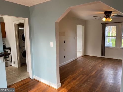 2912 Fairmont St, Falls Church VA  22042-1307 exterior