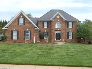 600 James Doak Pkwy, Greensboro NC  27455-8303 exterior