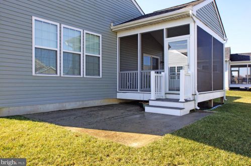 481 Nicklaus Ln, Magnolia DE  19962-3188 exterior