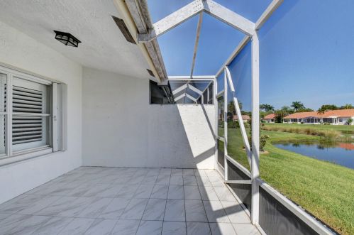 6169 Lake Hibiscus Dr, Delray Beach FL  33484-4620 exterior