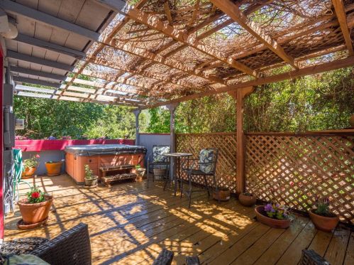 9457 Zayante Dr, Lompico CA  95018-9078 exterior