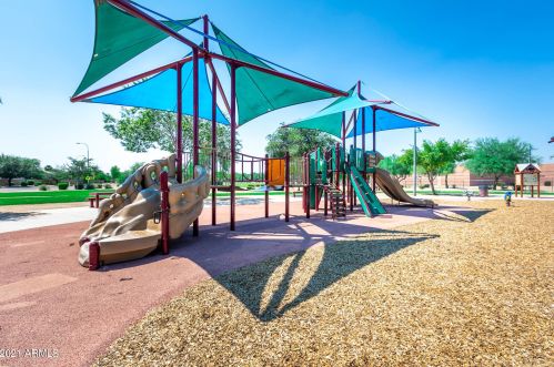 2931 Tumbleweed Ln, Chandler AZ  85286-4493 exterior