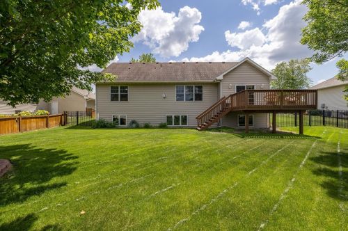 117 Arbor St, Waterford MN  55057-2897 exterior