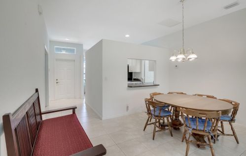 2210 Sapphire Cir, West Palm Beach FL  33411-5196 exterior