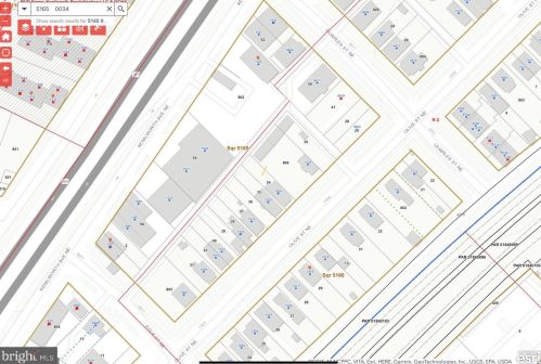 1524 Olive St, Washington, DC 20019-2715