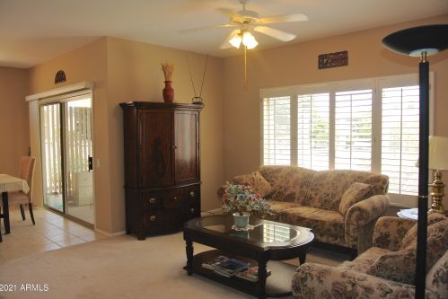 15960 Indigo Ln, Sun City AZ  85374-6117 exterior