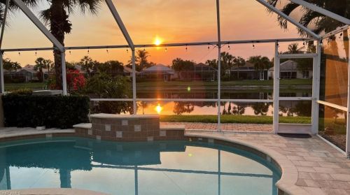 4603 Ossabaw Way, Naples, FL 34119-9566