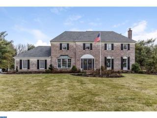 1349 Heller Dr, Yardley, PA 19067-2715