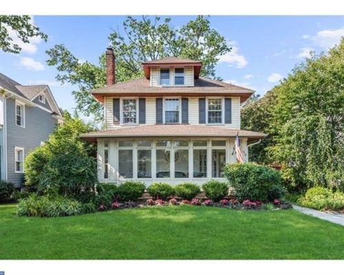 618 Elm Ter, Riverton NJ  08077-1448 exterior