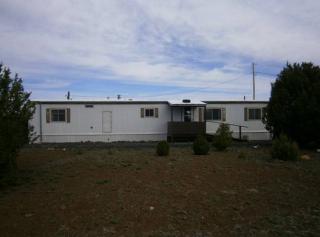 8752 Bruce Dr, Show Low AZ  85901-6808 exterior