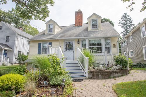 18 Cypress Rd, Fenwick CT  06475-2807 exterior