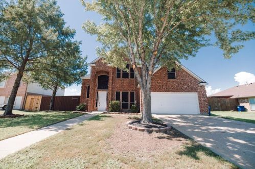157 Cottonwood Ln, Oak Point TX  75068-5316 exterior