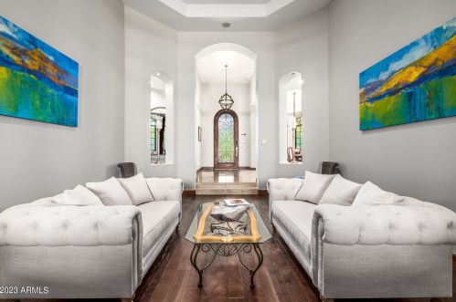 6024 Sunnyside Dr, Scottsdale AZ 85260-5724 exterior