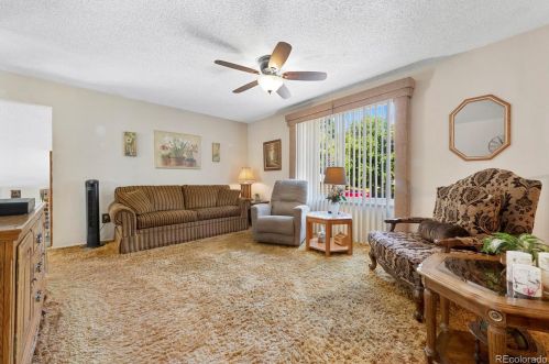 16086 Eldorado Pl, Denver CO 80227-5206 exterior