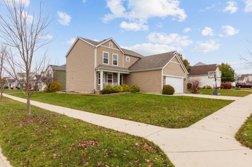 10531 Mimosa St, Dyer, IN 46311-7072