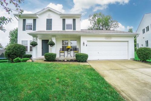 4235 Crow Ct, Miamisburg, OH 45342-0855