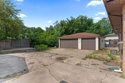 3522 Wicker Ave, Hammond IN 46322-2056 exterior