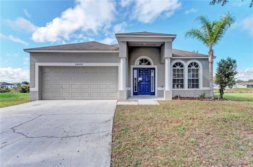 24820 Panacea Ct, Lutz FL  33559-7396 exterior