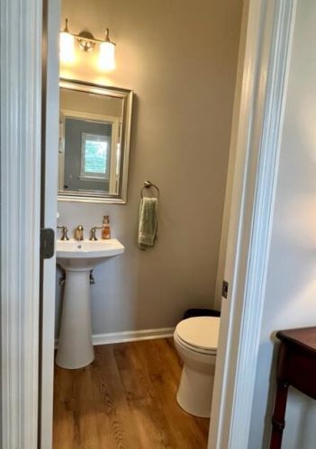 2500 Draymohr Ct, Mount Pleasant SC  29466-7110 exterior