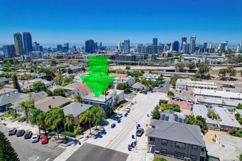 2129 B St, San Diego CA 92102-1848 exterior