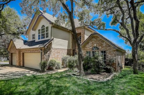100 Parque Cir, Georgetown TX 78626-4537 exterior
