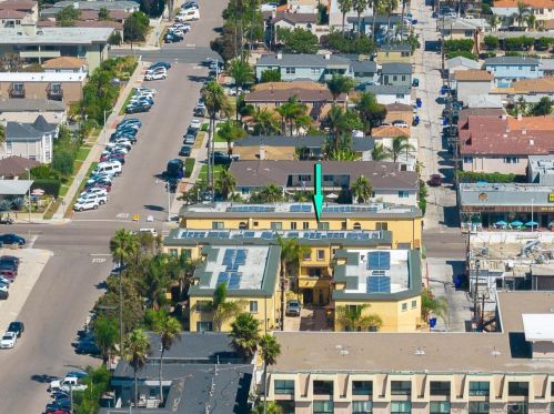 745 Diamond St, San Diego CA 92109-2520 exterior