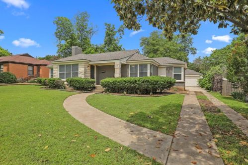 3608 Park Ridge Blvd, Fort Worth, TX 76109-2921