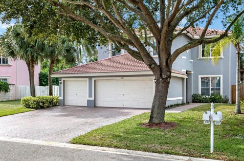 5192 Victoria Cir, West Palm Beach, FL 33409-7846