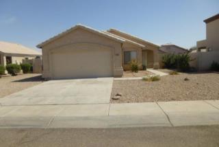 7181 Citrus Way, Glendale AZ  85303-3918 exterior